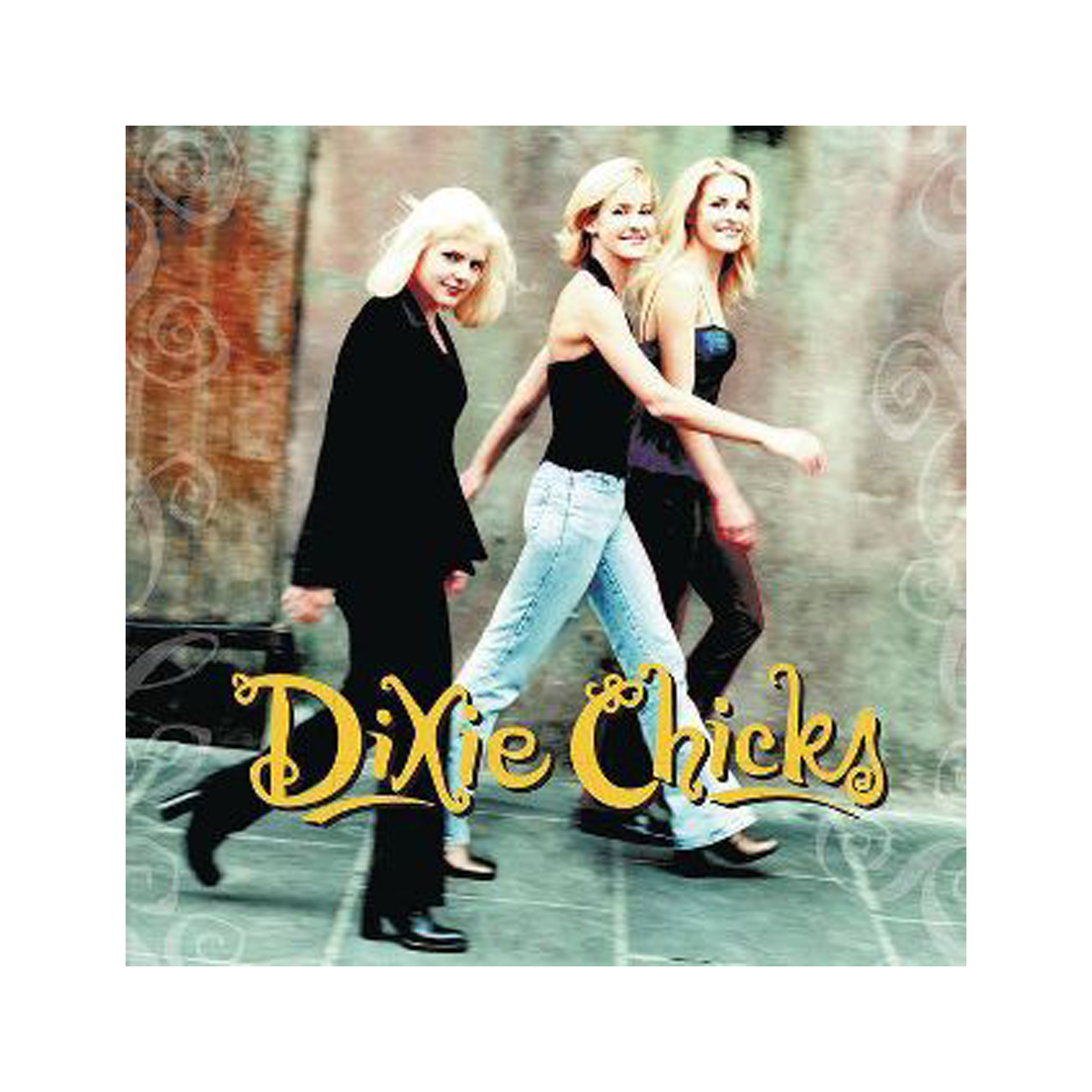 欧LP Dixie Chicks Wide Open Spaces 88875175811 Monument, Legacy, Sony Music, Strategic Artist Management /00260 Wide Open Spaces LP – The Chicks