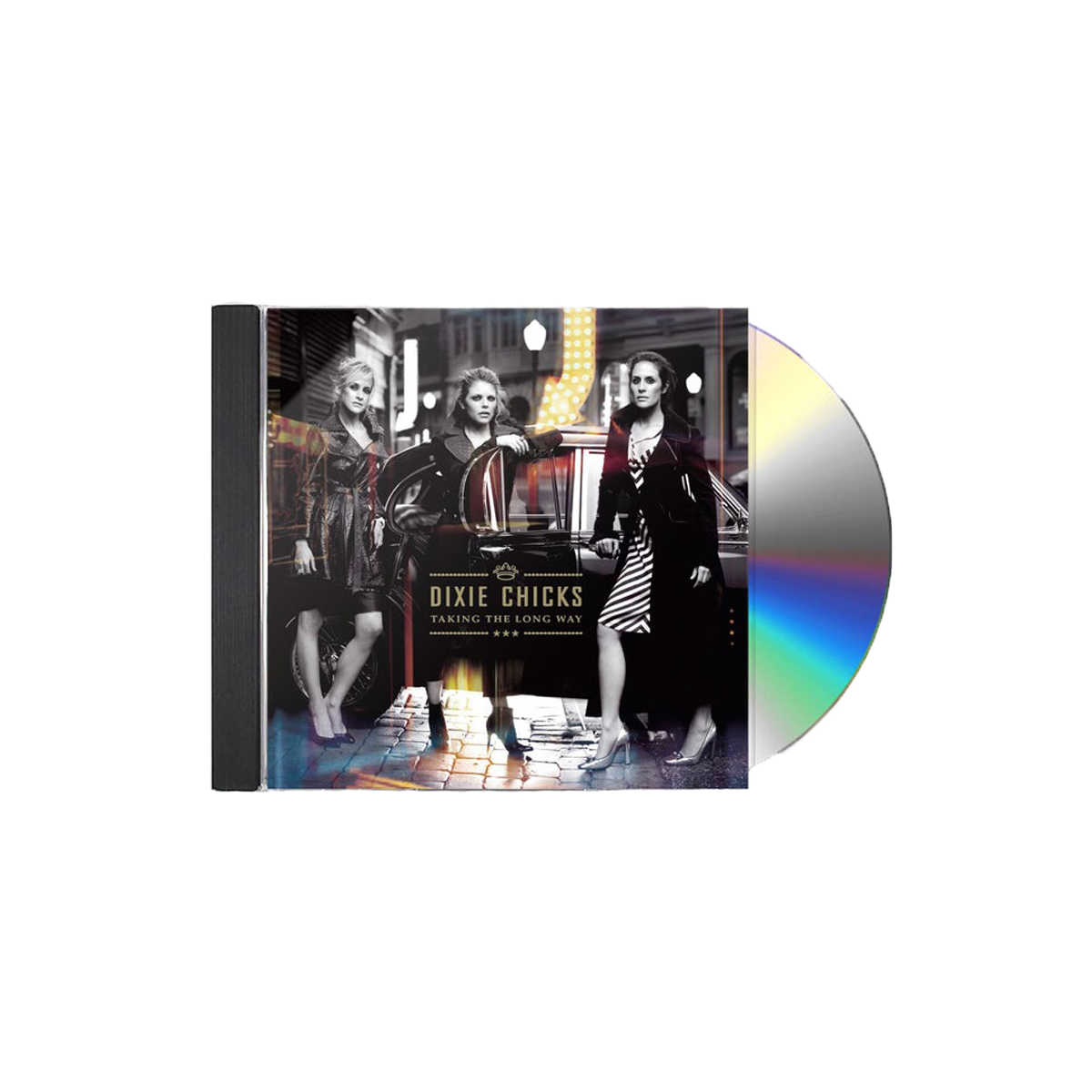 Taking The Long Way CD – The Chicks Taking The Long Way CD – The Chicks