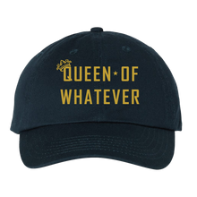 Load image into Gallery viewer, Queen of Whatever Hat
