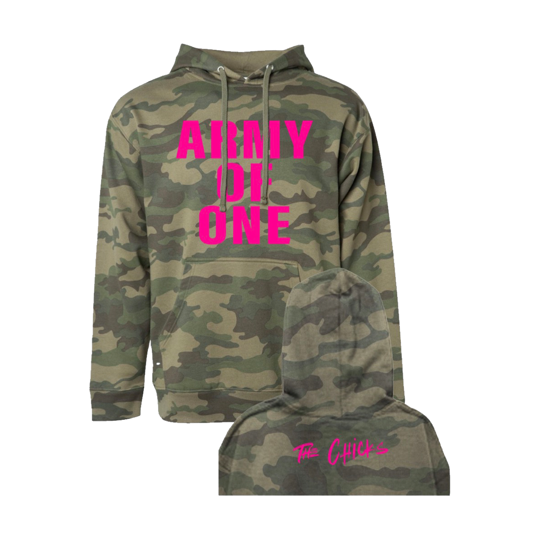 Girls hot sale camo jumper