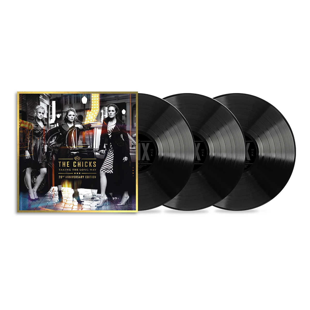 Vinyl – The Chicks