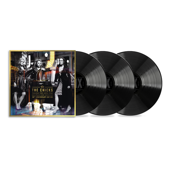 Vinyl – The Chicks