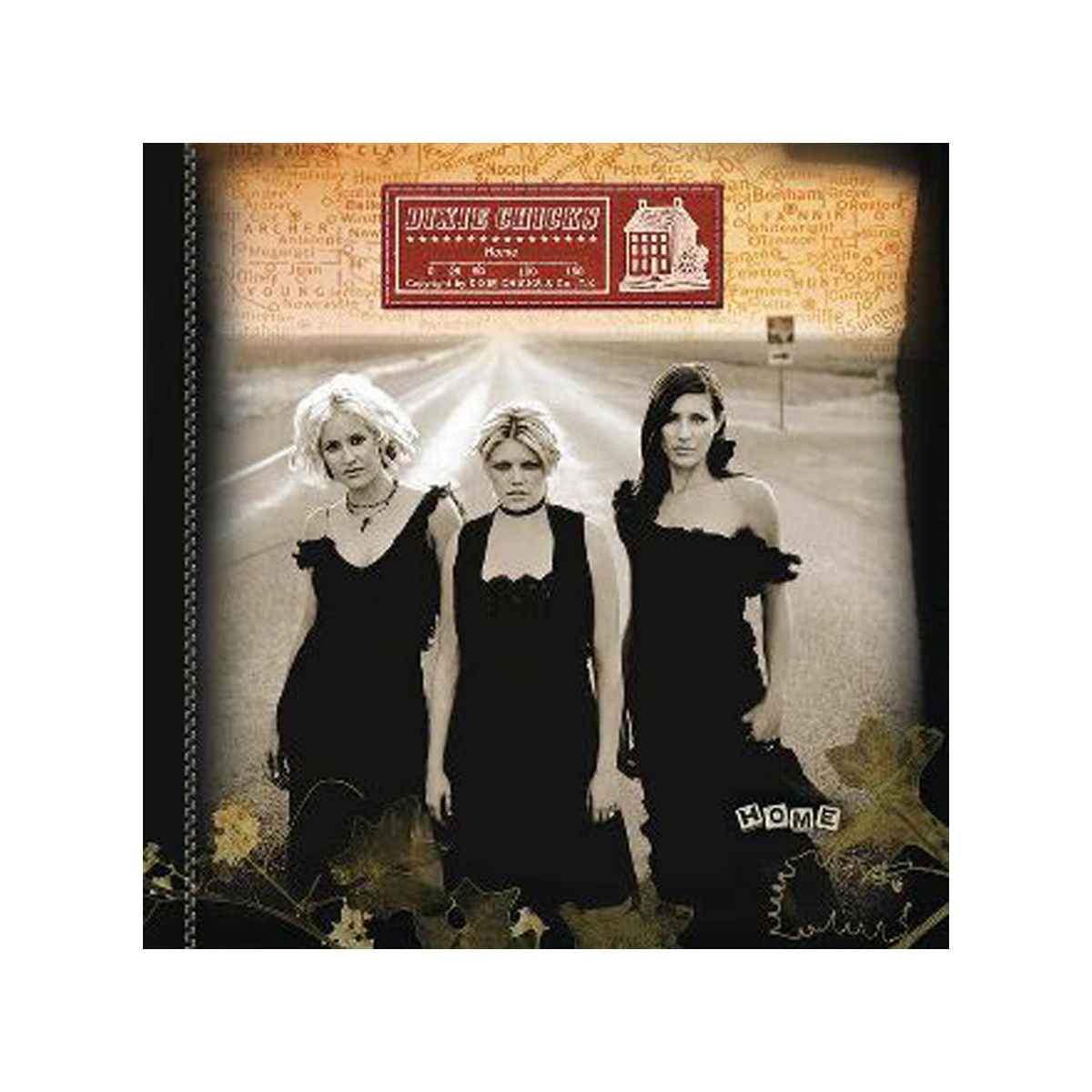 Vinyl – The Chicks