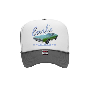 Earl's In The Trunk Trucker Hat