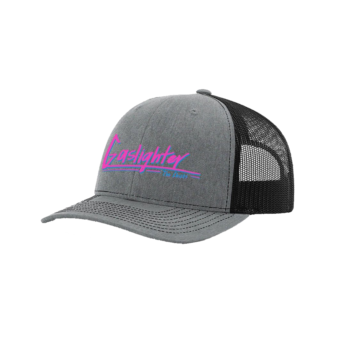 Gaslighter 80's Trucker Hat – The Chicks