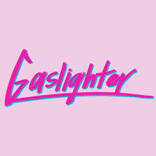 Load image into Gallery viewer, Gaslighter Pink 80&#39;s Hoodie
