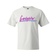 Load image into Gallery viewer, Gaslighter White 80’s Tee
