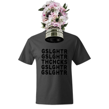 Load image into Gallery viewer, GSLGHTR Charcoal Tee
