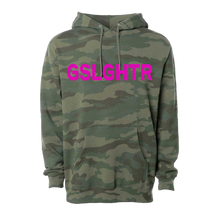 Load image into Gallery viewer, GSLGHTR Camo Hoodie
