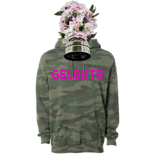 Load image into Gallery viewer, GSLGHTR Camo Hoodie
