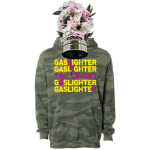 Load image into Gallery viewer, Gas &quot;LIAR&quot; Camo Hoodie
