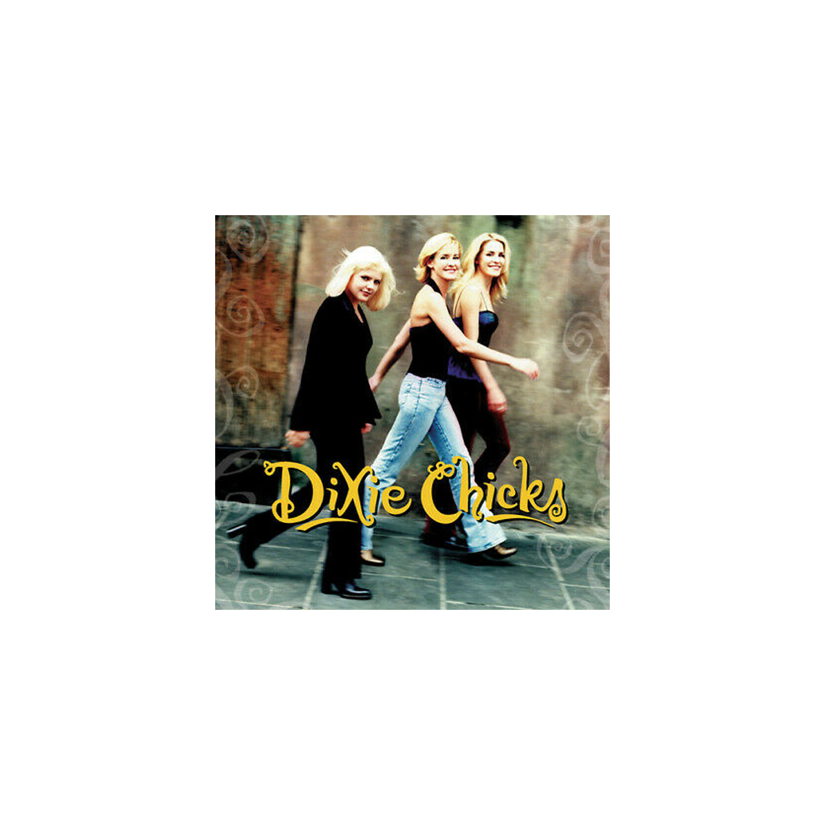欧LP Dixie Chicks Wide Open Spaces 88875175811 Monument, Legacy, Sony Music, Strategic Artist Management /00260 Wide Open Spaces LP – The Chicks