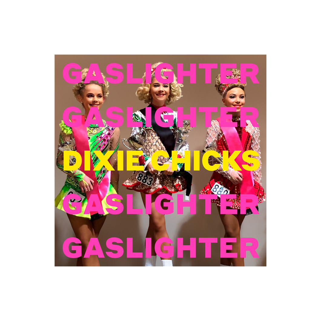 Gaslighter CD
