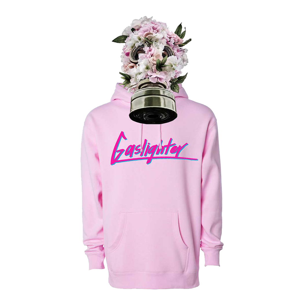 Primitive heartbreakers top pink hoodie